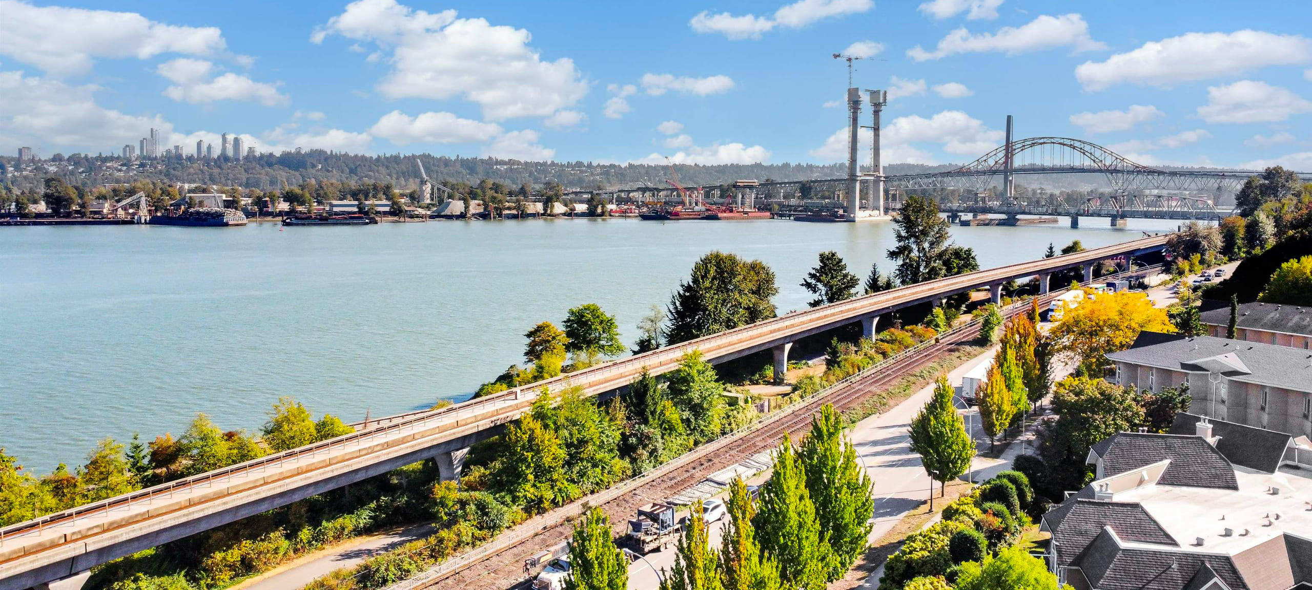 Fraserview New Westminster Homes & Condos - MLS Listings For Sale